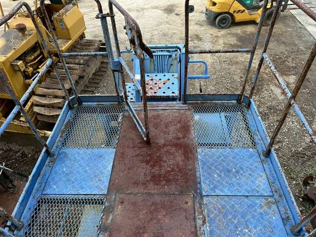 AICHI TZ10A ★ Parts & Attachment ★ Aerial Platform Attachment