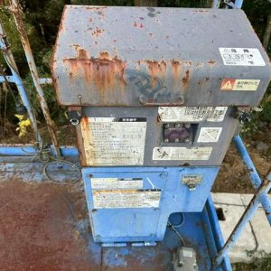 AICHI TZ10A ★ Parts & Attachment ★ Aerial Platform Attachment - Image 25