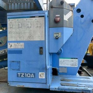 AICHI TZ10A ★ Parts & Attachment ★ Aerial Platform Attachment - Image 26
