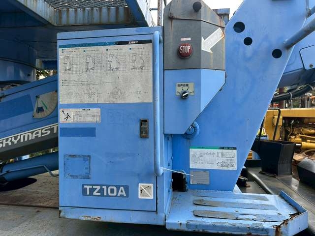 AICHI TZ10A ★ Parts & Attachment ★ Aerial Platform Attachment