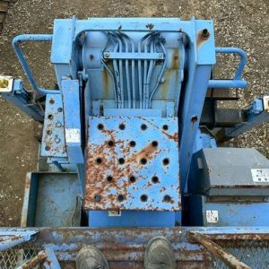 AICHI TZ10A ★ Parts & Attachment ★ Aerial Platform Attachment - Image 28