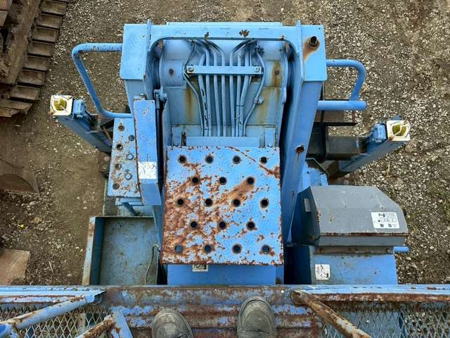 AICHI TZ10A ★ Parts & Attachment ★ Aerial Platform Attachment