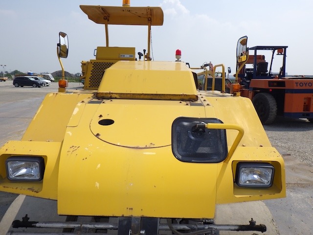 SAKAI TZ701 ★ Road Equipment ★ CNP