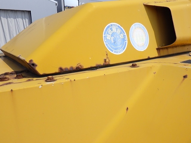 SAKAI TZ701 ★ Road Equipment ★ CNP
