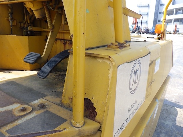 SAKAI TZ701 ★ Road Equipment ★ CNP