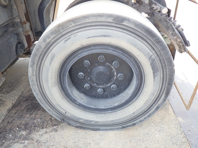 SAKAI TZ701 ★ Road Equipment ★ CNP