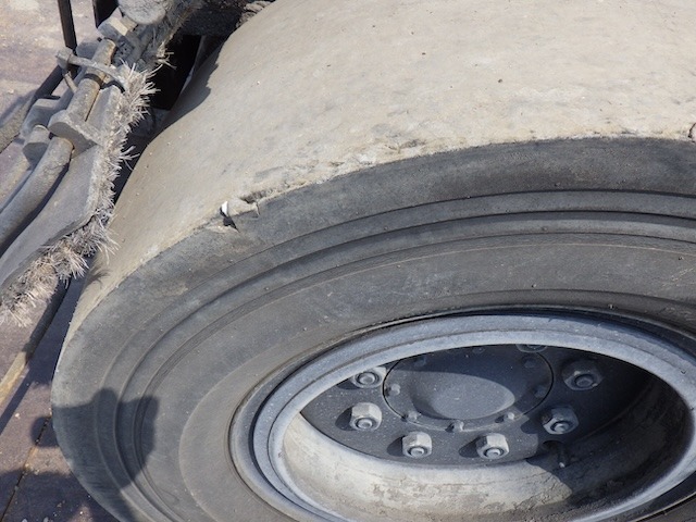 SAKAI TZ701 ★ Road Equipment ★ CNP