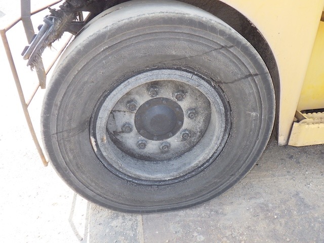 SAKAI TZ701 ★ Road Equipment ★ CNP