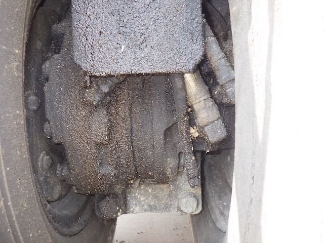 SAKAI TZ701 ★ Road Equipment ★ CNP