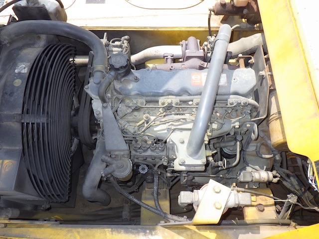 SAKAI TZ701 ★ Road Equipment ★ CNP