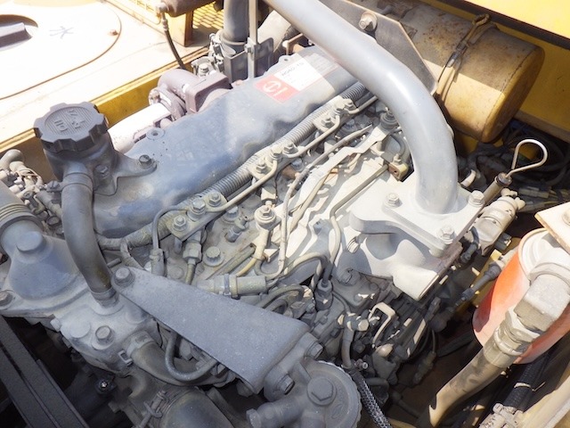SAKAI TZ701 ★ Road Equipment ★ CNP