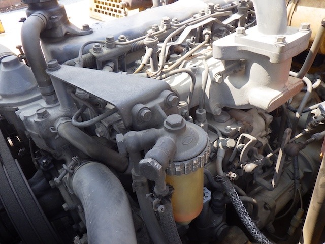 SAKAI TZ701 ★ Road Equipment ★ CNP