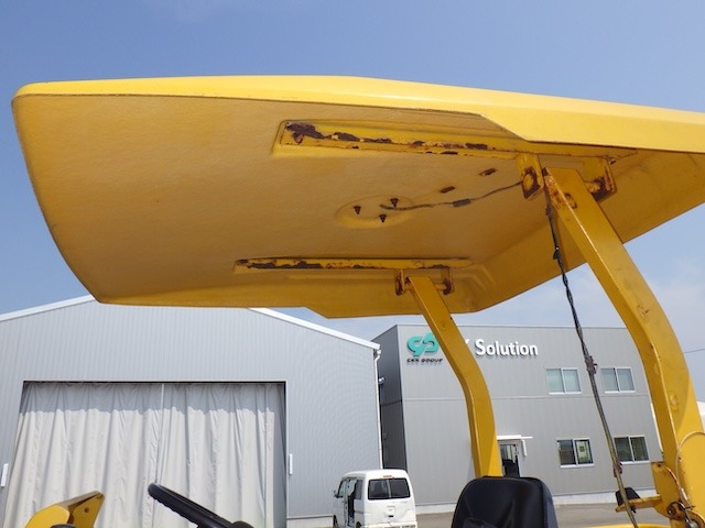 SAKAI TZ701 ★ Road Equipment ★ CNP