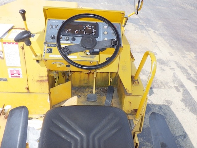SAKAI TZ701 ★ Road Equipment ★ CNP