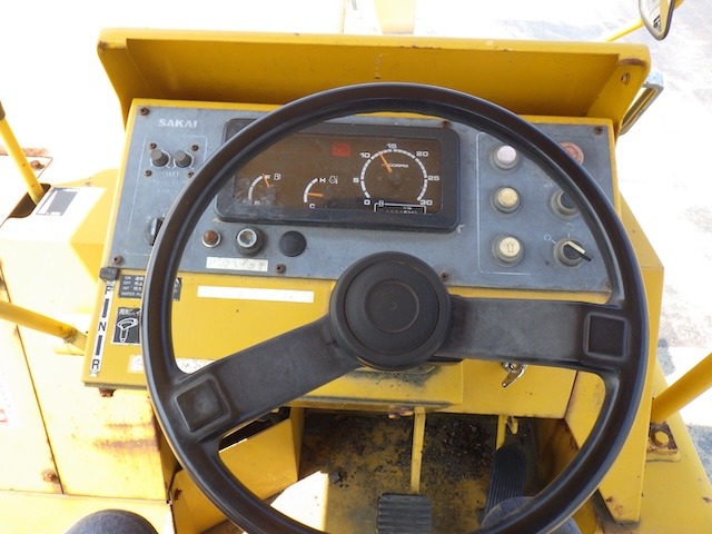 SAKAI TZ701 ★ Road Equipment ★ CNP