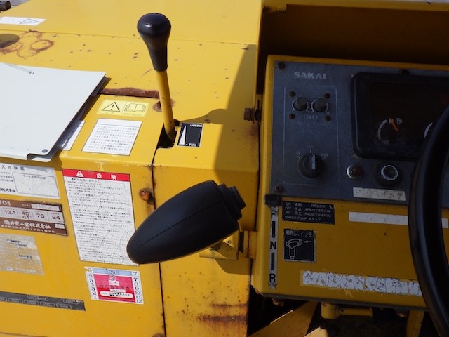 SAKAI TZ701 ★ Road Equipment ★ CNP