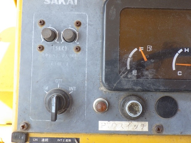 SAKAI TZ701 ★ Road Equipment ★ CNP