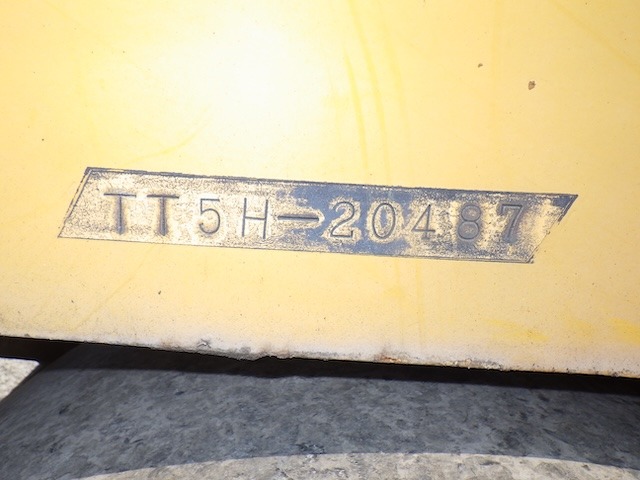SAKAI TZ701 ★ Road Equipment ★ CNP