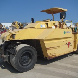 SAKAI TZ701 ★ Road Equipment ★ - Image 1