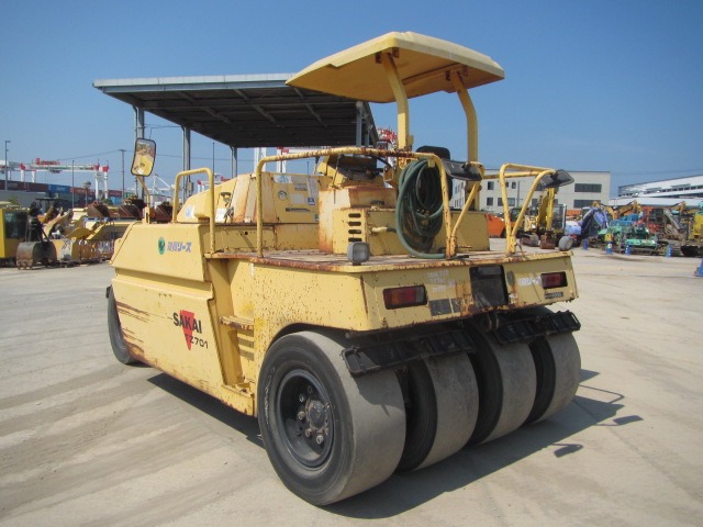 SAKAI TZ701 ★ Road Equipment ★