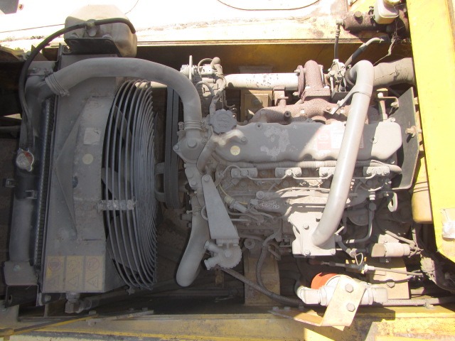 SAKAI TZ701 ★ Road Equipment ★