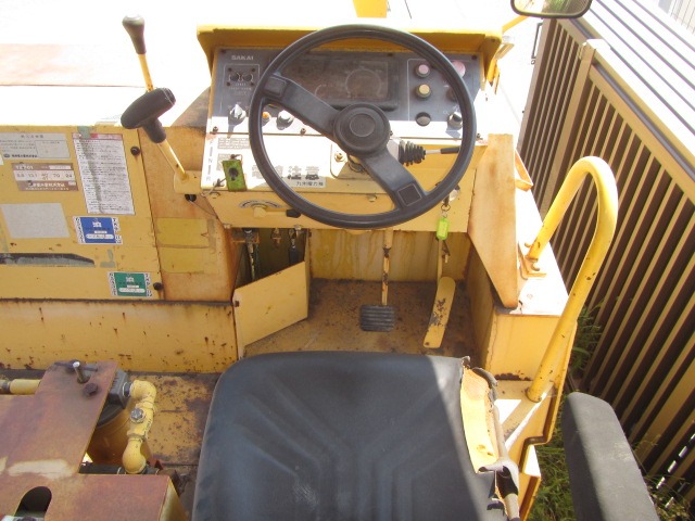 SAKAI TZ701 ★ Road Equipment ★
