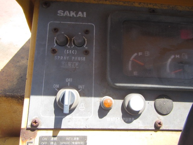 SAKAI TZ701 ★ Road Equipment ★