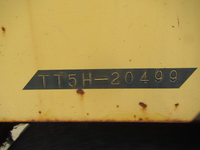SAKAI TZ701 ★ Road Equipment ★