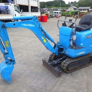 KUBOTA U-008 ★ Mini Excavator ★ 180R, MULTI (2WAY) - Image 1