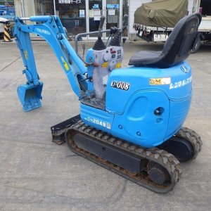 KUBOTA U-008 ★ Mini Excavator ★ 180R, MULTI (2WAY) - Image 3