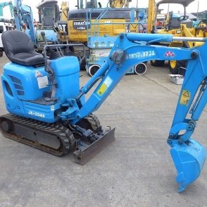 KUBOTA U-008 ★ Mini Excavator ★ 180R, MULTI (2WAY) - Image 4