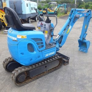 KUBOTA U-008 ★ Mini Excavator ★ 180R, MULTI (2WAY) - Image 5