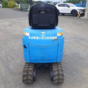 KUBOTA U-008 ★ Mini Excavator ★ 180R, MULTI (2WAY) - Image 6