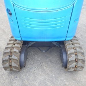KUBOTA U-008 ★ Mini Excavator ★ 180R, MULTI (2WAY) - Image 8