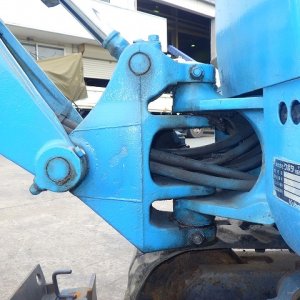 KUBOTA U-008 ★ Mini Excavator ★ 180R, MULTI (2WAY) - Image 9