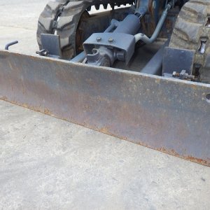 KUBOTA U-008 ★ Mini Excavator ★ 180R, MULTI (2WAY) - Image 20
