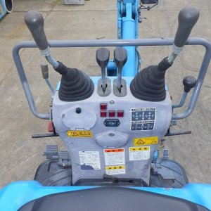 KUBOTA U-008 ★ Mini Excavator ★ 180R, MULTI (2WAY) - Image 50