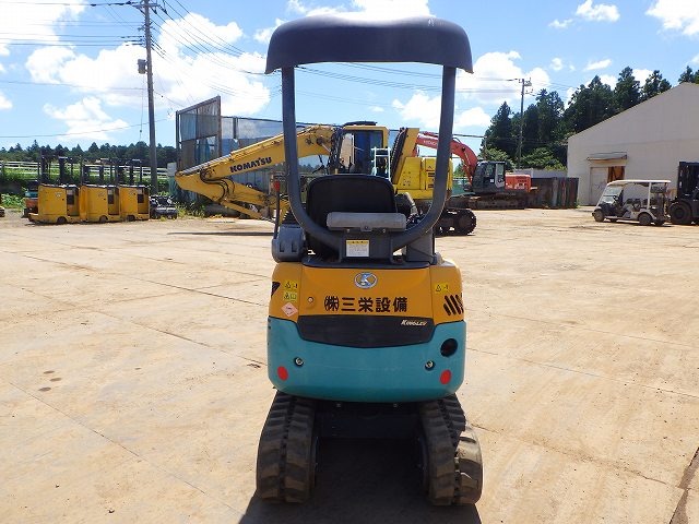 KUBOTA U-17 ★ Mini Excavator ★ 230R, CNP, MULTI(2WAY), MASTER KEY