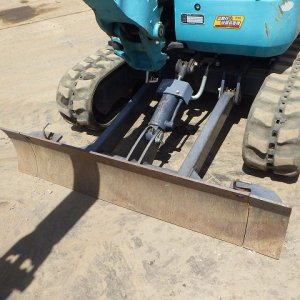KUBOTA U-17 ★ Mini Excavator ★ 230R, CNP, MULTI(2WAY), MASTER KEY - Image 9