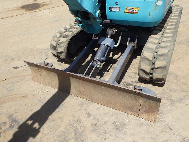 KUBOTA U-17 ★ Mini Excavator ★ 230R, CNP, MULTI(2WAY), MASTER KEY