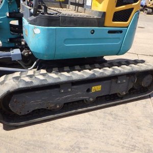 KUBOTA U-17 ★ Mini Excavator ★ 230R, CNP, MULTI(2WAY), MASTER KEY - Image 12