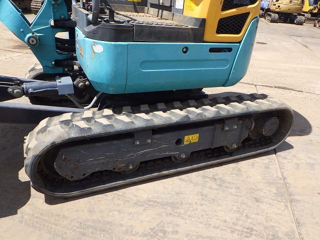 KUBOTA U-17 ★ Mini Excavator ★ 230R, CNP, MULTI(2WAY), MASTER KEY