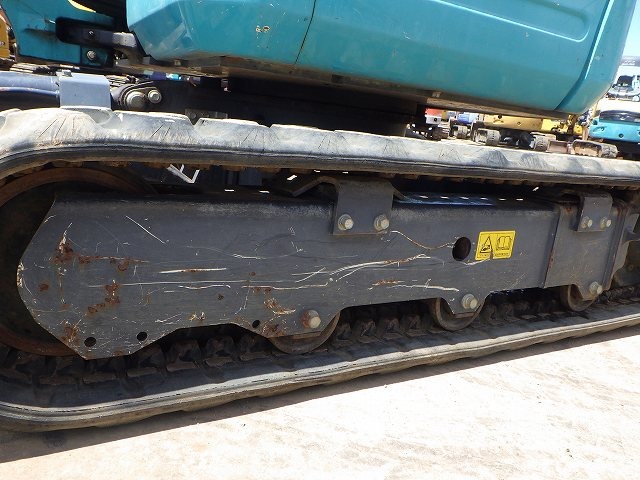 KUBOTA U-17 ★ Mini Excavator ★ 230R, CNP, MULTI(2WAY), MASTER KEY