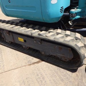 KUBOTA U-17 ★ Mini Excavator ★ 230R, CNP, MULTI(2WAY), MASTER KEY - Image 22