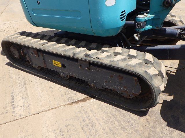 KUBOTA U-17 ★ Mini Excavator ★ 230R, CNP, MULTI(2WAY), MASTER KEY