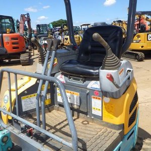 KUBOTA U-17 ★ Mini Excavator ★ 230R, CNP, MULTI(2WAY), MASTER KEY - Image 48