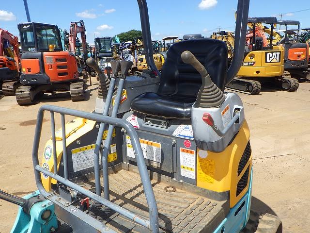 KUBOTA U-17 ★ Mini Excavator ★ 230R, CNP, MULTI(2WAY), MASTER KEY