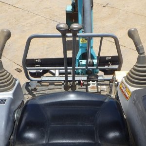 KUBOTA U-17 ★ Mini Excavator ★ 230R, CNP, MULTI(2WAY), MASTER KEY - Image 49