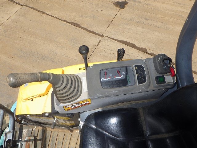 KUBOTA U-17 ★ Mini Excavator ★ 230R, CNP, MULTI(2WAY), MASTER KEY