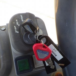 KUBOTA U-17 ★ Mini Excavator ★ 230R, CNP, MULTI(2WAY), MASTER KEY - Image 56